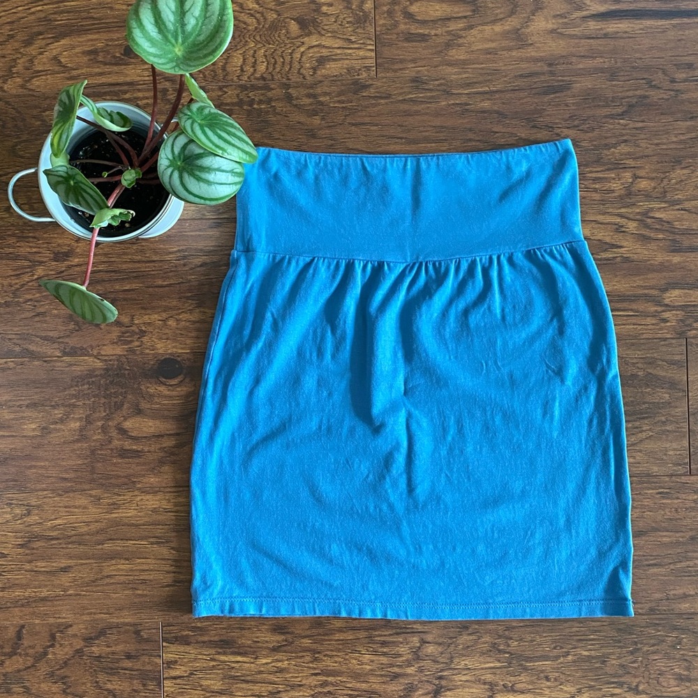 Talula bodycon mini skirt from Aritzia